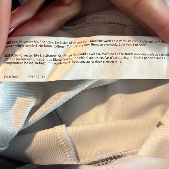 Women’s Balance Collection shorts size Large - Picture 6 of 6